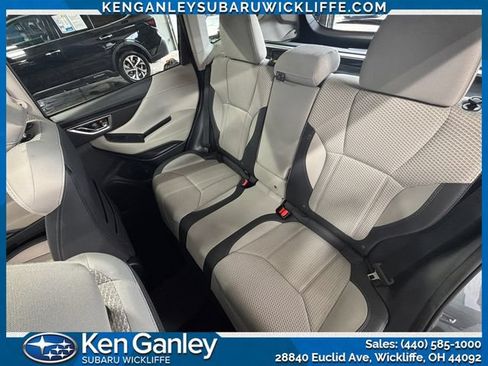 Certified 2024 Subaru Forester Premium AWD/4WD image 21