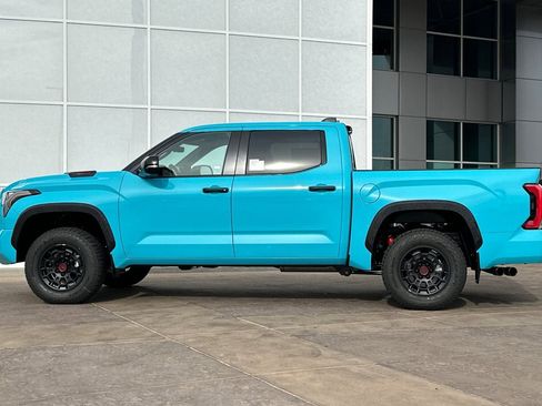 New 2026 Toyota Tundra TRD Pro image 7