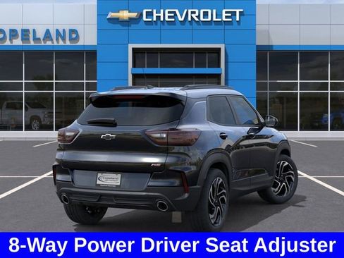 New 2026 Chevrolet TrailBlazer RS image 5