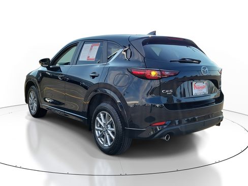 Used 2025 MAZDA CX-5 AWD 2.5 S w/ Select Package image 3