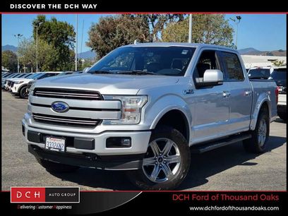 Used 2018 Ford F150 Lariat w/ Equipment Group 502A Luxury