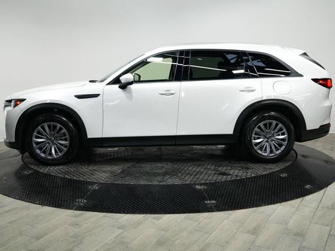 Used 2024 MAZDA CX-90 3.3 Turbo w/ Preferred Plus AWD/4WD image 4