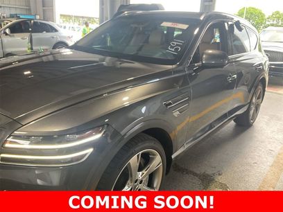 Used 2023 Genesis GV80 2.5T w/ Prestige Package