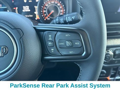 New 2026 Jeep Wrangler Willys image 16