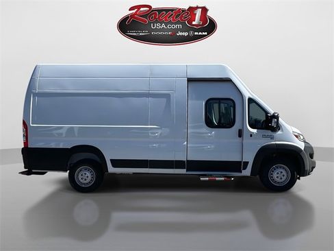 New 2024 RAM ProMaster 3500 w/ Delivery Van Package image 7