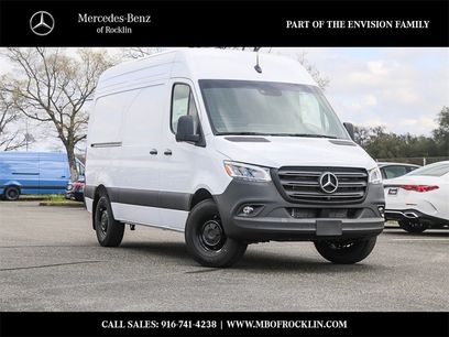 Used 2024 Mercedes-Benz Sprinter 144 Cargo