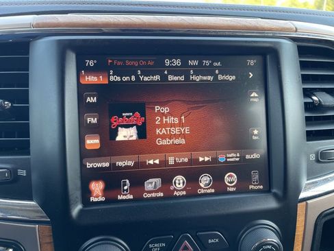 Used 2017 RAM 1500 Laramie Longhorn image 10