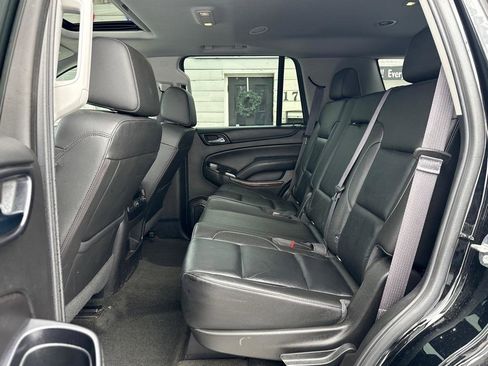 Used 2017 Chevrolet Tahoe LT AWD/4WD image 17