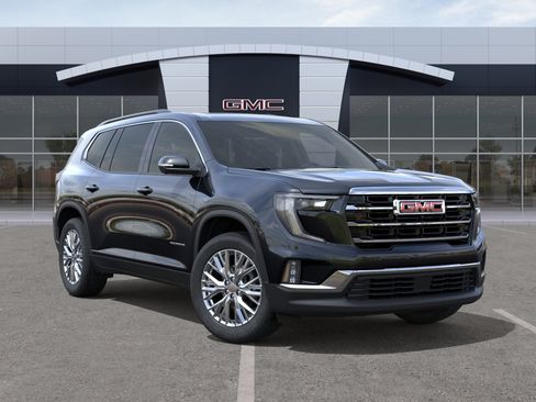 New 2026 GMC Acadia Elevation w/ Elevation Premium Package AWD/4WD image 31