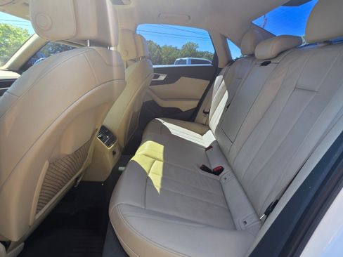 Used 2018 Audi A4 2.0T Ultra Premium w/ 18" Wheel Package FWD image 19