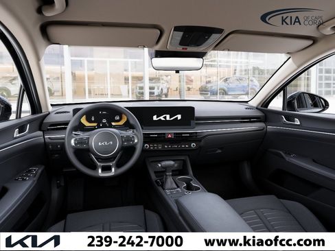 New 2026 Kia K5 LXS FWD image 14