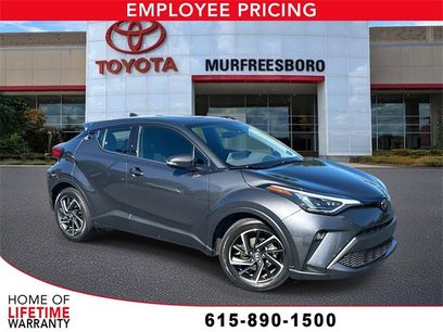 Used 2021 Toyota C-HR Limited