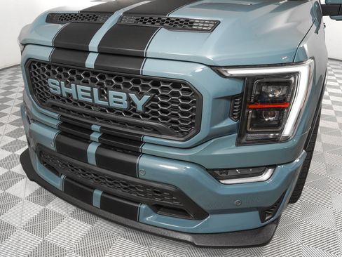 Used 2023 Ford F150 Lariat w/ Equipment Group 502A High AWD/4WD image 31