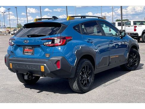 Used 2024 Subaru Crosstrek 2.5i Wilderness w/ Crosstrek Mirror Package AWD/4WD image 15