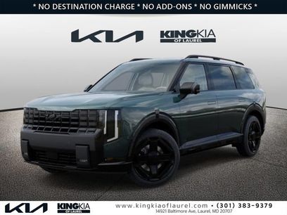 New 2027 Kia Telluride X-Line SX Prestige