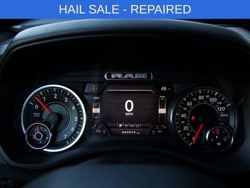 Used 2020 RAM 1500 Big Horn image 17