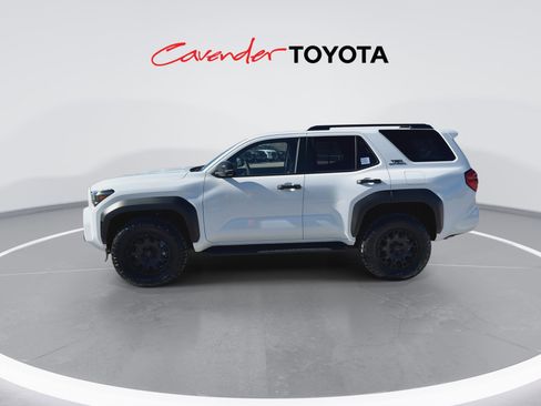 Certified 2026 Toyota 4Runner TRD Off-Road Premium image 5