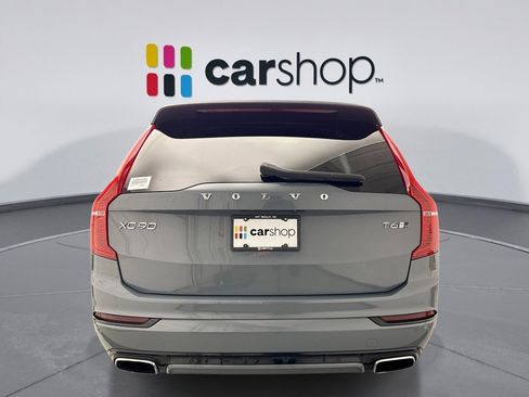 Used 2020 Volvo XC90 T6 R-Design image 4