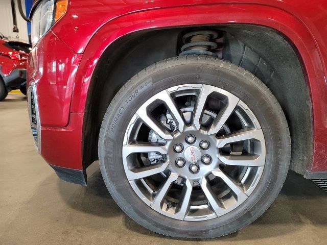 Used 2021 GMC Acadia Denali w/ Denali Technology Package AWD/4WD image 13
