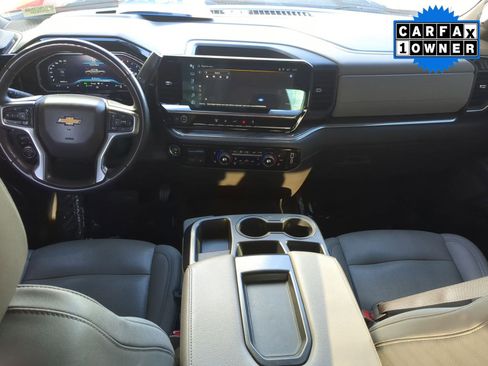 Used 2024 Chevrolet Silverado 3500 LTZ image 24