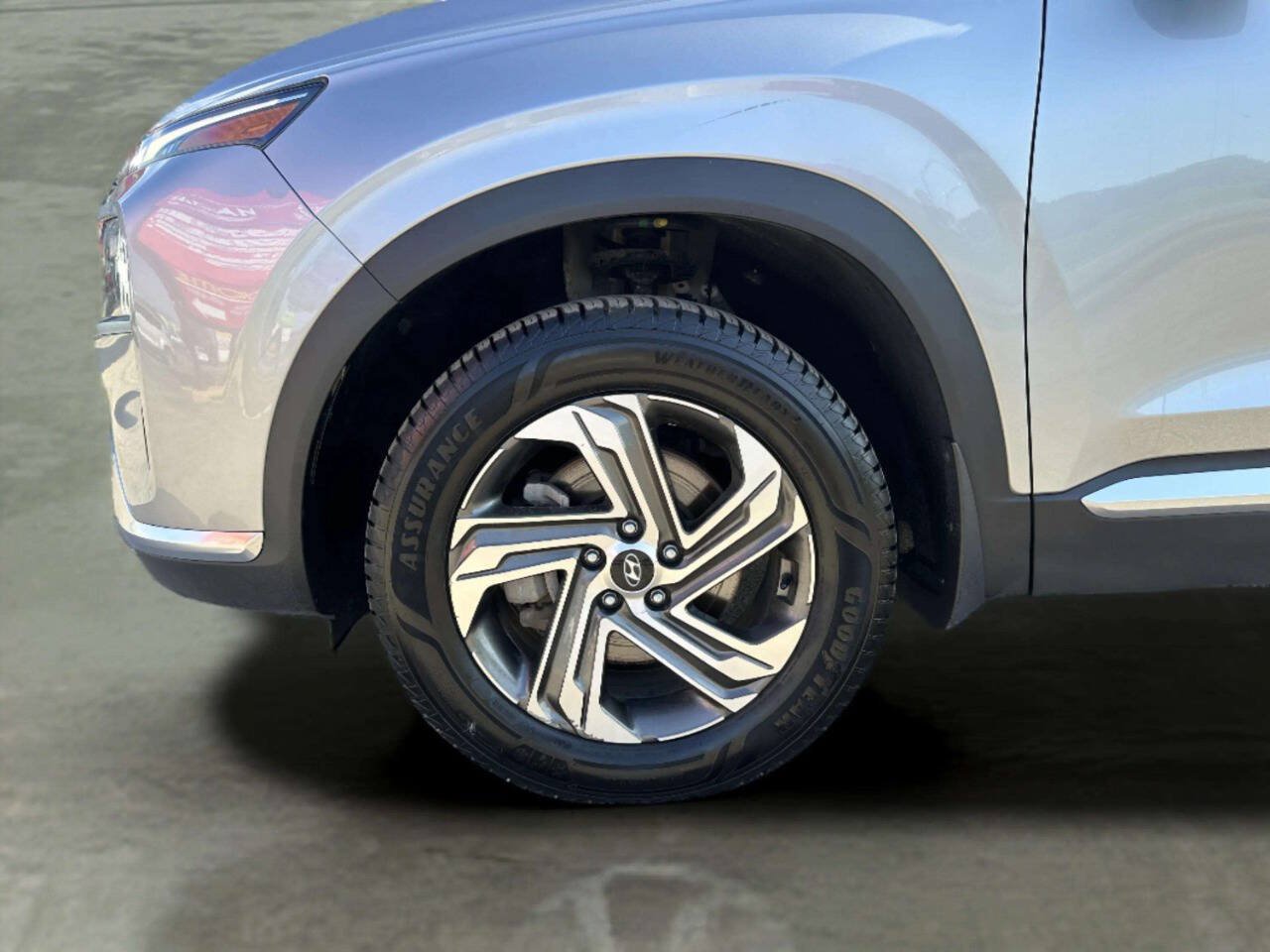 Used 2022 Hyundai Santa Fe SEL AWD/4WD image 37
