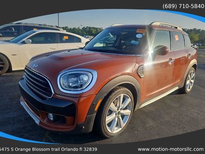 Used 2018 MINI Cooper Countryman