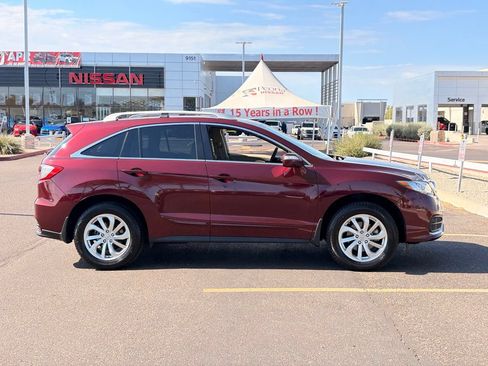 Used 2016 Acura RDX AWD w/ Technology Package image 6