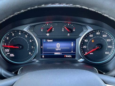 Used 2024 Chevrolet Equinox LT image 21