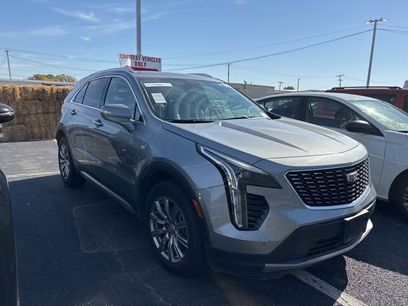 Used 2023 Cadillac XT4 Premium Luxury