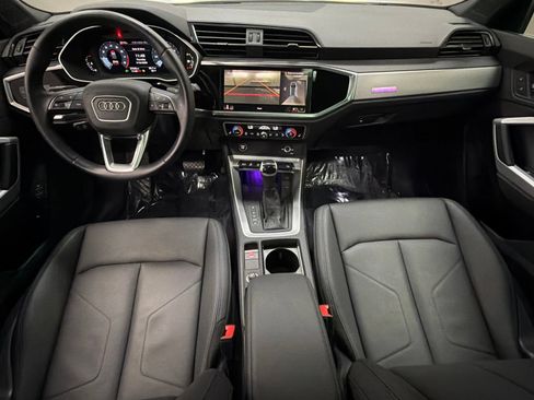 Used 2023 Audi Q3 2.0T Premium Plus w/ Premium Plus Package AWD/4WD image 39