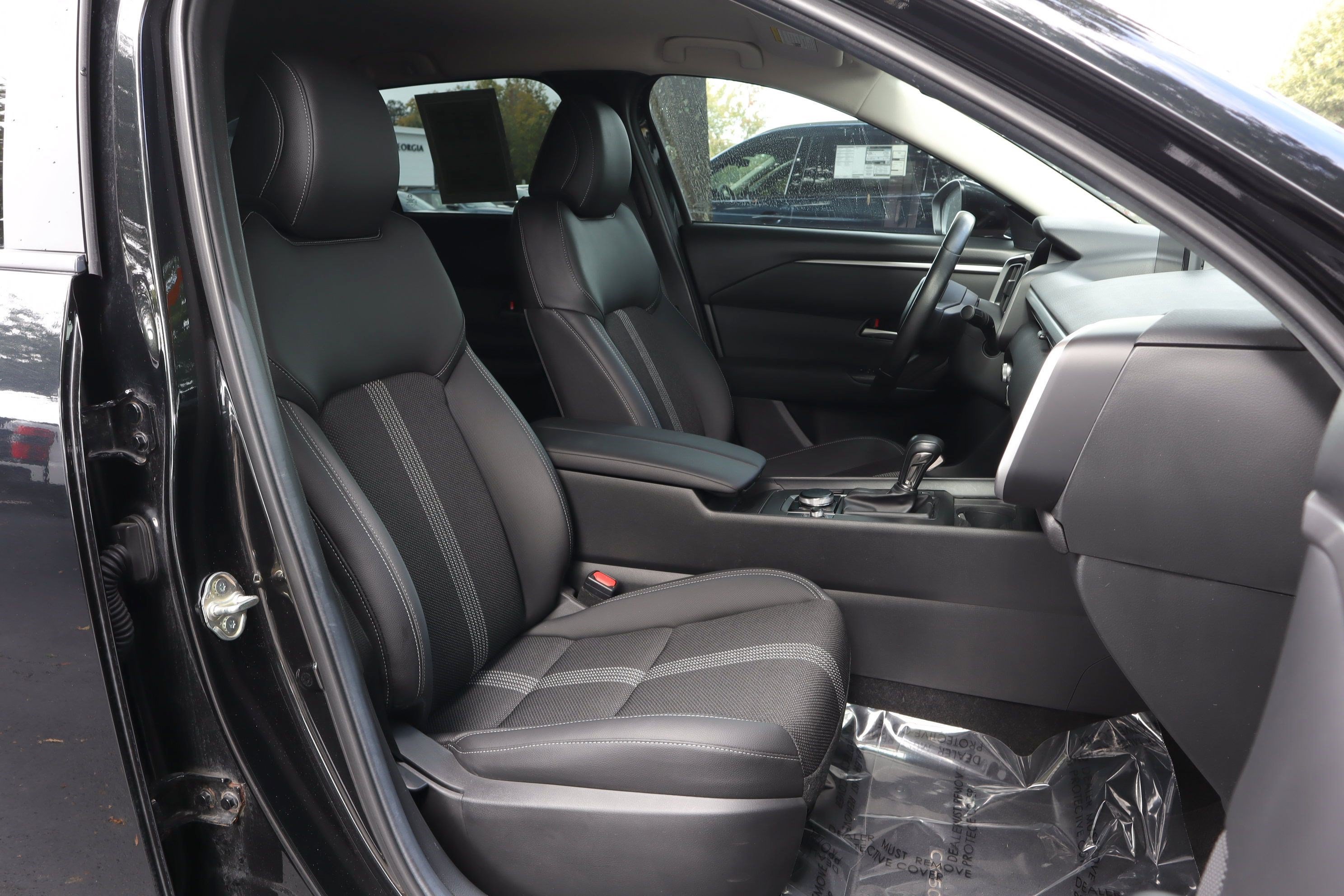 Certified 2024 MAZDA CX-50 AWD 2.5 S w/ Convenience Package image 28