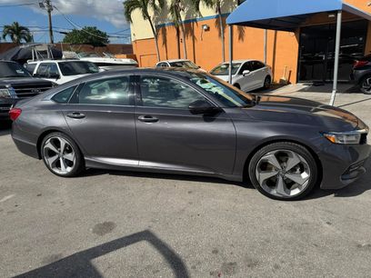 Used 2019 Honda Accord Touring