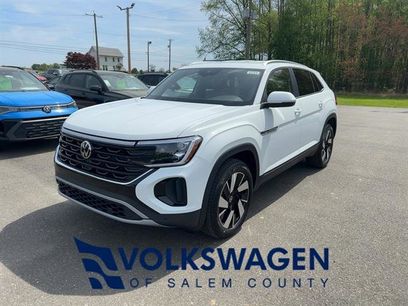 New 2025 Volkswagen Atlas Cross Sport SE
