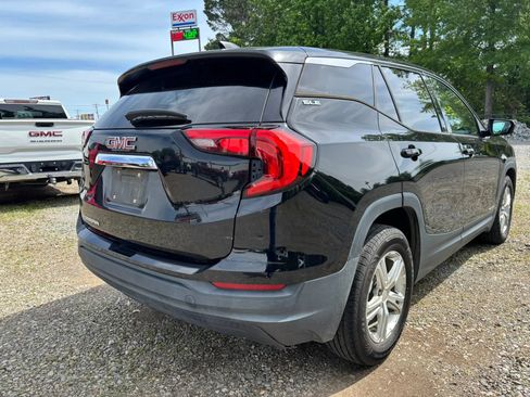 Used 2020 GMC Terrain SLE FWD image 8