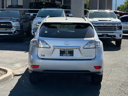 Used 2011 Lexus RX 350 AWD w/ Premium Pkg image 47