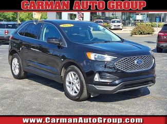Certified 2023 Ford Edge SEL w/ Convenience Package image 1