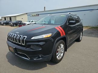 Used 2015 Jeep Cherokee Limited w/ Luxury Group video 1