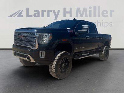Used 2021 GMC Sierra 2500 Denali
