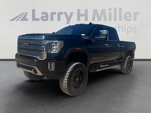 Used 2021 GMC Sierra 2500 Denali AWD/4WD image 1