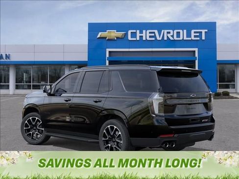 New 2026 Chevrolet Tahoe RST image 3