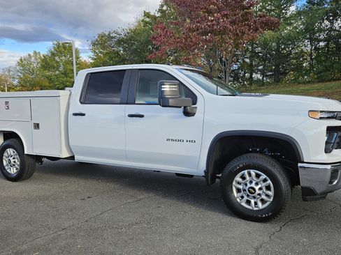New 2026 Chevrolet Silverado 2500 W/T w/ WT Convenience Package image 6