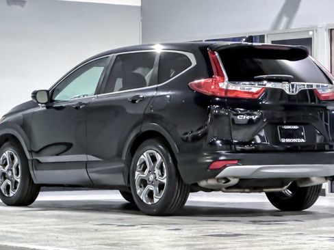 Used 2018 Honda CR-V EX-L image 3