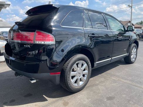 Used 2008 Lincoln MKX 2WD image 3