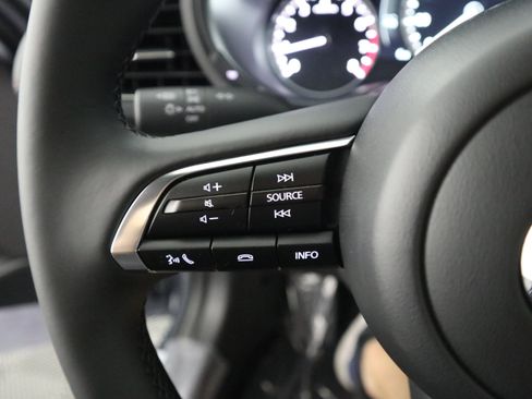 New 2026 MAZDA MAZDA3 Carbon image 25