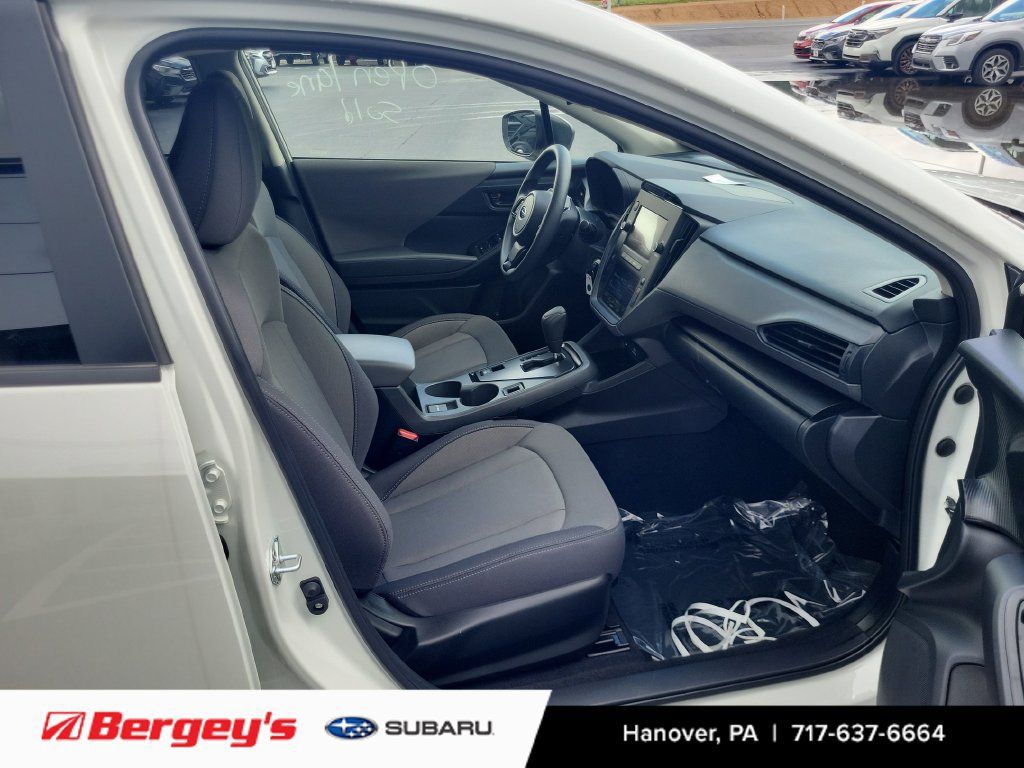 Certified 2025 Subaru Crosstrek 2.0i AWD/4WD image 12