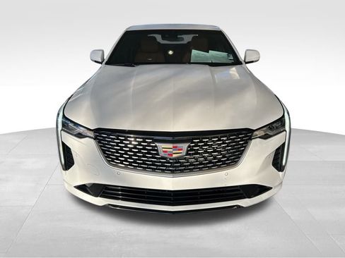 Used 2024 Cadillac CT4 Premium Luxury w/ Climate Package image 13