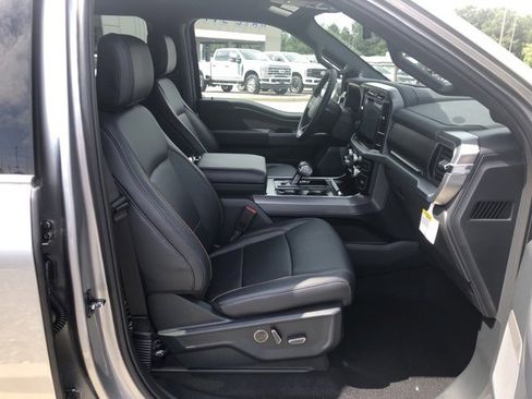 New 2025 Ford F150 Lariat w/ Equipment Group 502A High image 20