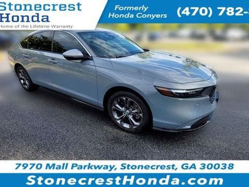 Used 2023 Honda Accord EX-L image 1