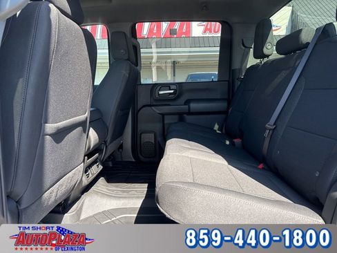 Used 2025 Chevrolet Silverado 2500 Custom w/ Custom Value Package image 37