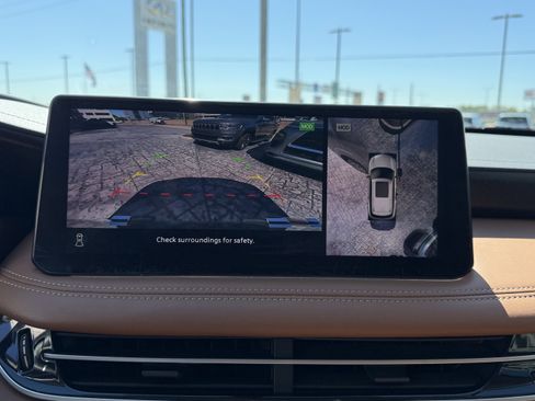 Certified 2023 INFINITI QX60 Sensory w/ Cargo Package image 23